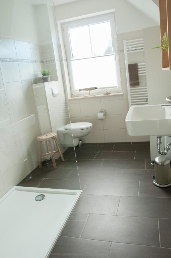 Haus Steuerbord Βίλα Zirchow Εξωτερικό φωτογραφία