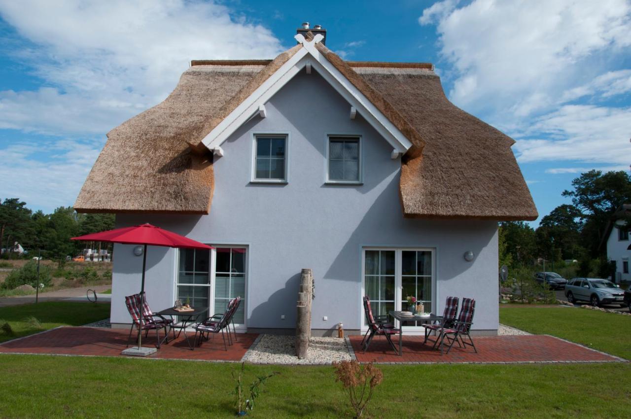 Haus Steuerbord Βίλα Zirchow Εξωτερικό φωτογραφία