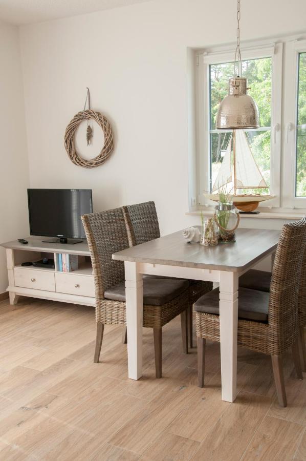 Haus Steuerbord Βίλα Zirchow Εξωτερικό φωτογραφία