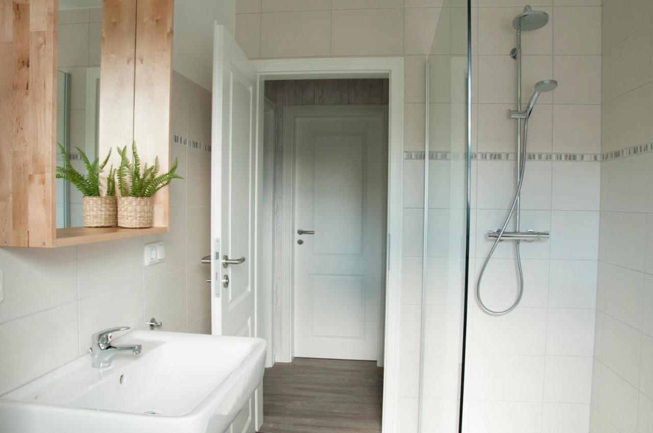 Haus Steuerbord Βίλα Zirchow Εξωτερικό φωτογραφία
