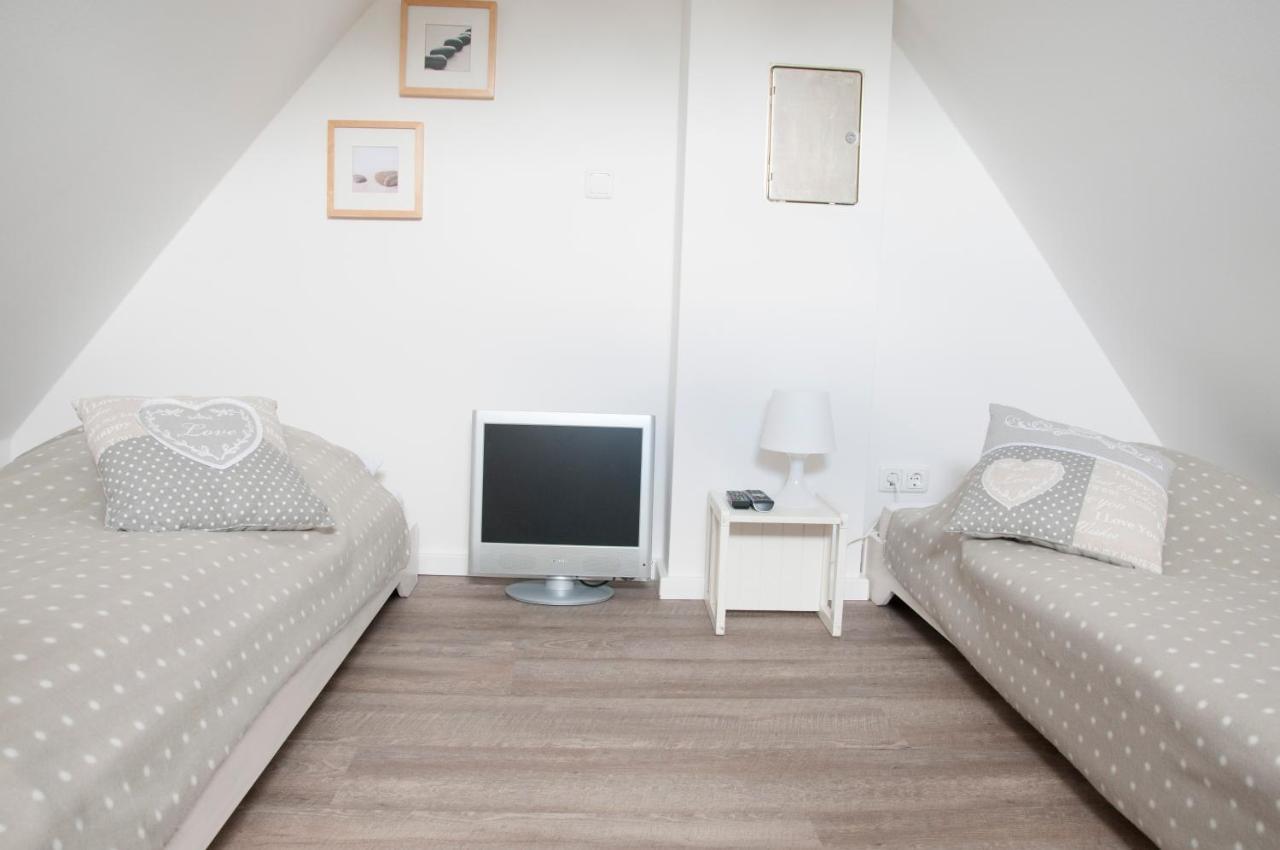 Haus Steuerbord Βίλα Zirchow Εξωτερικό φωτογραφία