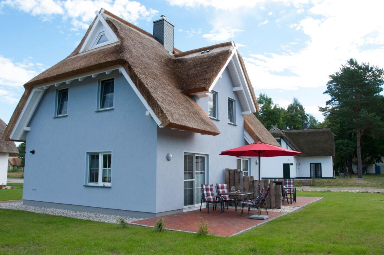 Haus Steuerbord Βίλα Zirchow Εξωτερικό φωτογραφία