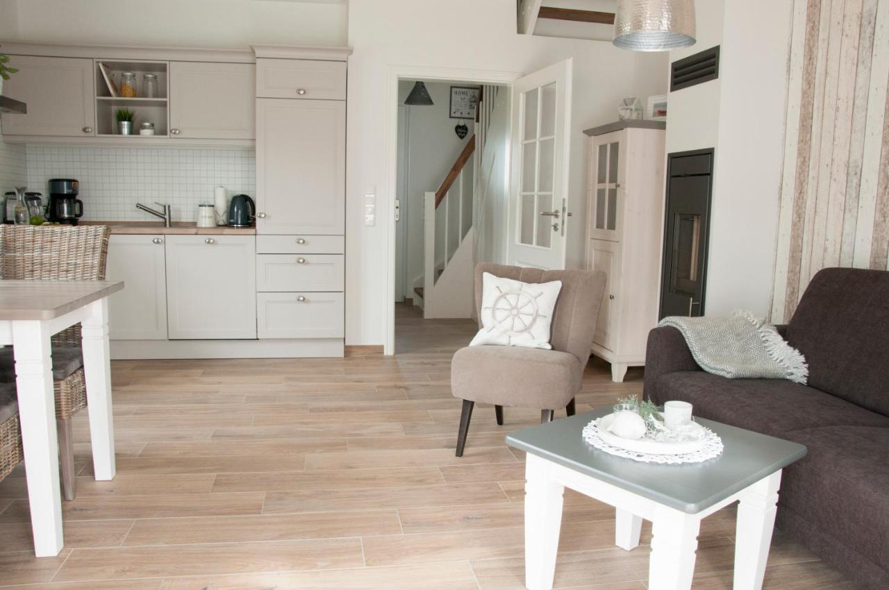 Haus Steuerbord Βίλα Zirchow Εξωτερικό φωτογραφία