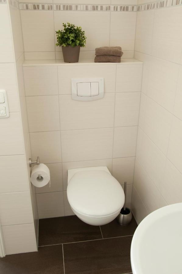 Haus Steuerbord Βίλα Zirchow Εξωτερικό φωτογραφία
