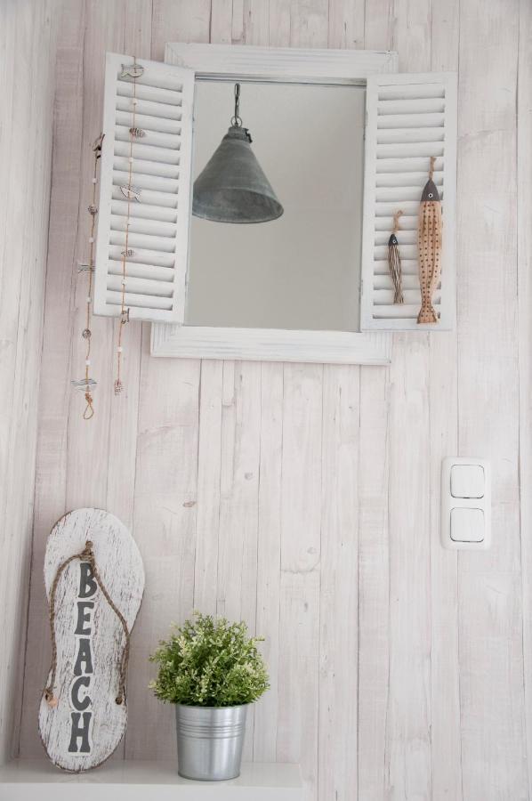 Haus Steuerbord Βίλα Zirchow Εξωτερικό φωτογραφία